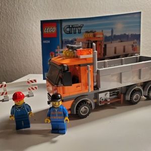 LEGO City DUMP TRUCK 4434